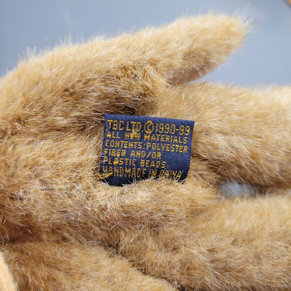 Lot of 6 Boyds Bears Collection Plush Archive Series 1990s Small Teddy Bears - Picture 7 of 16